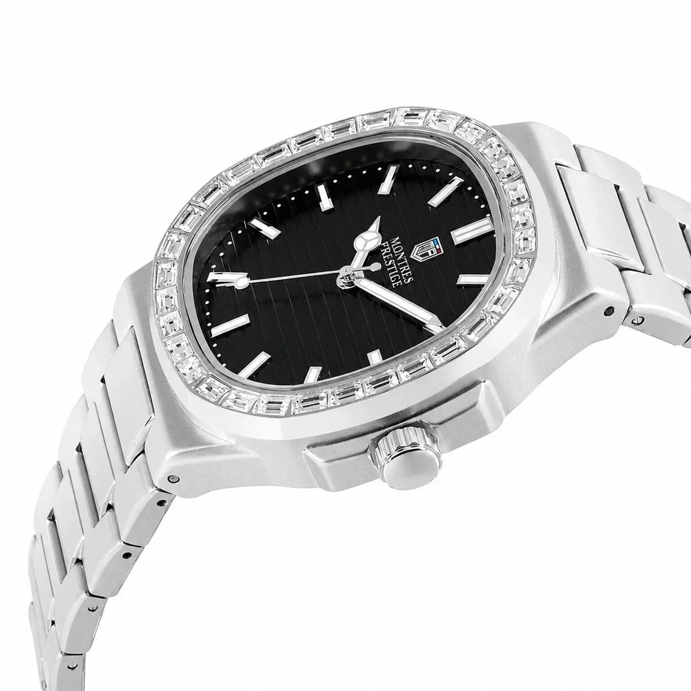 Montres Prestige X Invicta Men's Watch - 40mm. Steel (MPW-0328) New